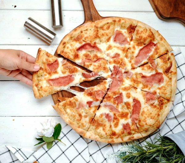Pizza Salami